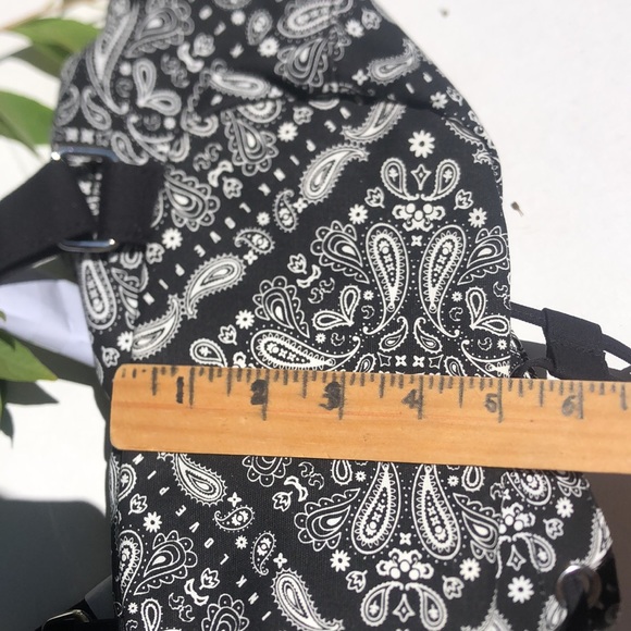 Victoria's Secret PINK Small Paisley Backpack.💓 - Picture 11 of 16